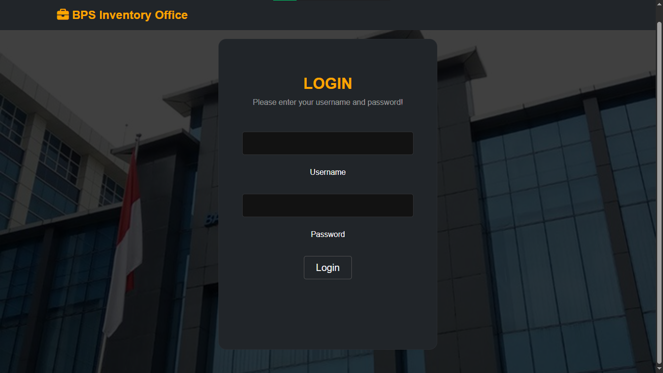 Web Inventory