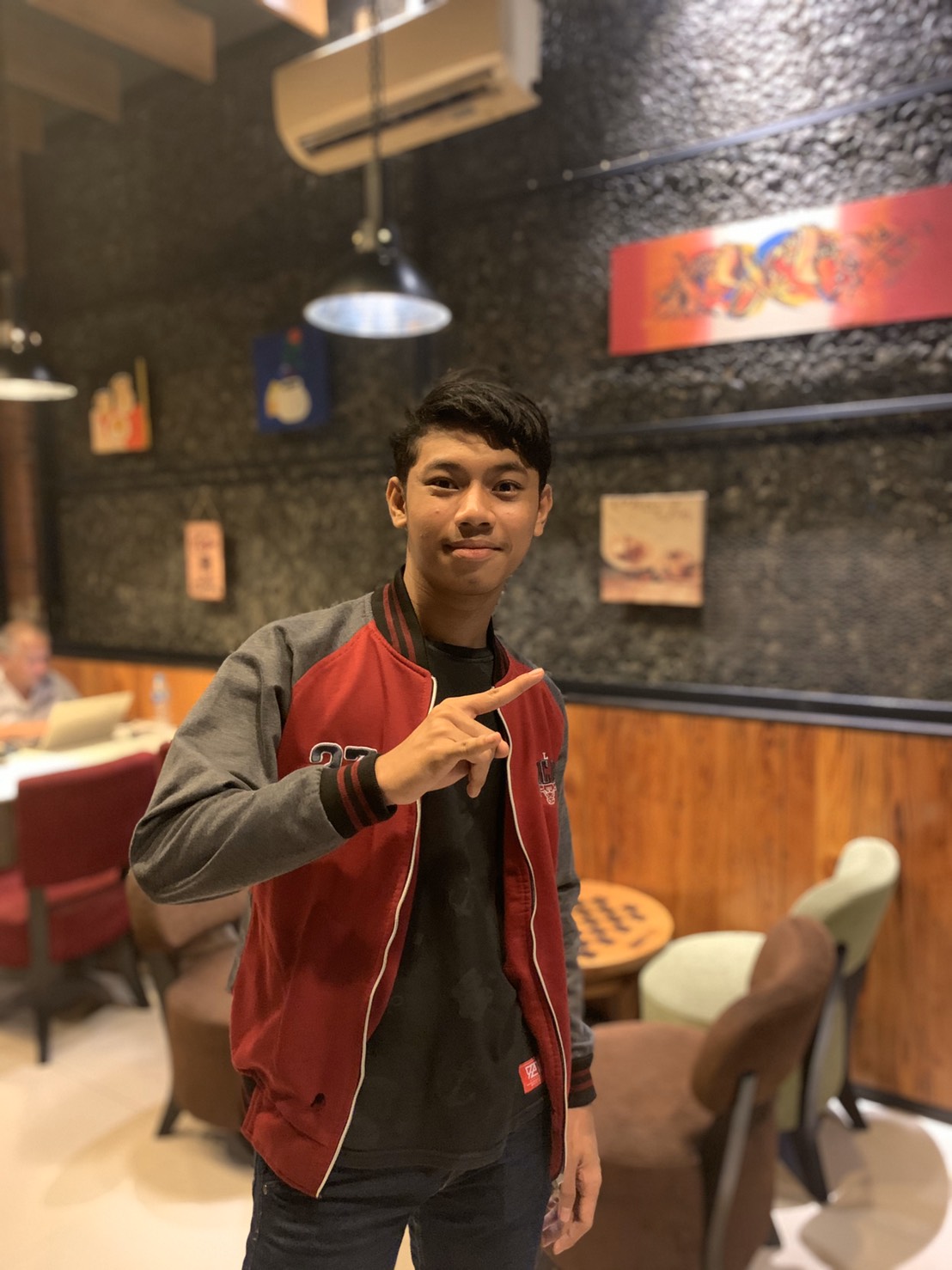 Profil Saya
